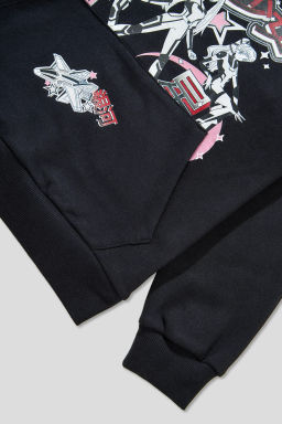 Motherbear / Толстовка-худи с принтом фото 3