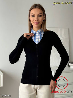 Женский джемпер, 42-48 р. - Bruno фото 6