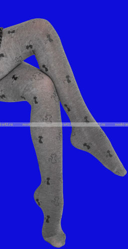 Цена за 5 шт. 5 ПАР - Dover (Алиса) колготки детские школьные "КОШЕЧКИ" арт. 2195