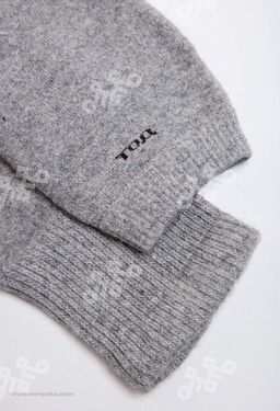 Наколенники длинные из монгольской шерсти (арт. 03106) применяются при различных заболеваниях - Тод Оймс Ххк фото 3