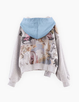 Жакет для девочки