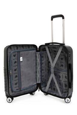 Siyah Kabin Boy Valiz - U.s. polo assn фото 4