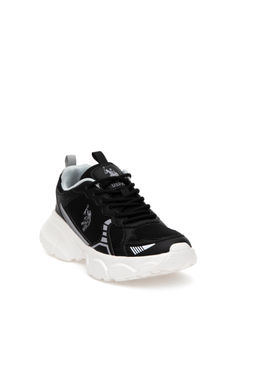 Kad_n Siyah Spor Ayakkab_ - U.s. polo assn фото 3