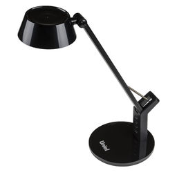 TLD-570 Black/LED/500Lm/2700-5500K/Dimmer Светильник настольный, 9W. Сенсорный выключатель. Черный. TM Uniel