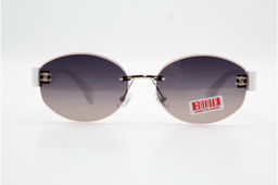 Солнцезащитные очки DIDTR (Polarized) с мешочком 0757 58-17-139 3-49 БЕЛЫЕ