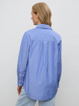 ЕМКА / Рубашка прямого кроя - Emka фото 4