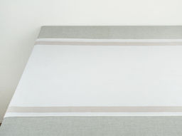 Дорожка 05С-40ЯК "Атласная" 50*170 цв. бежевый