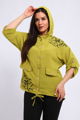 Женская рубашка 31965 - Натали фото 32