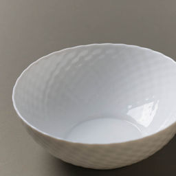 Салатник 900 мл 175 мм белый фактурный / WVW70Q (WHITE) /уп 6/48/ - Галеонтрейд фото 12