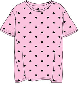 футболка 1ДДФК4233001н