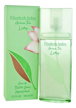 E. ARDEN GREEN TEA LOTUS w EDT 100 ml M, туалетная вода