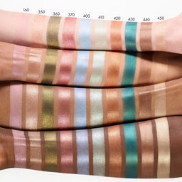 Тени для век Art Couleurs Eyeshadow, 430 Pacific Teal 954704 - Catrice фото 5