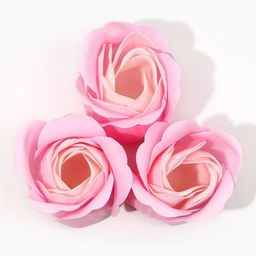 Мыло лепестковое Самой нежной на свете, 3?11 г, аромат цветочный, Чистое счастье  фото 4