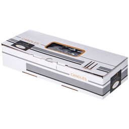 НАБОР СВЕЧЕЙ ИЗ 10 ШТУК КРУЧЕНЫЕ ЛАКИРОВАННЫЙ СЕРЫЙ ВЫСОТА 23 СМ - Adpal фото 2