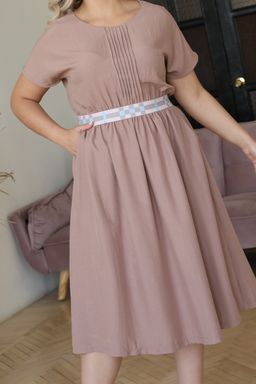 Платье П3-4990/3 - Wisell фото 4