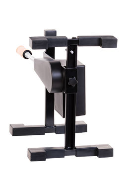 Секс-машина Diva My Pleasure, с двумя насадками, металл, черная, 33 см  фото 7