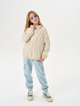 Ветровка на сетчатой подкладке Тофу 7+ - Bungly фото 13