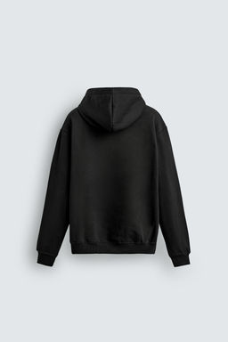 BASIC HEAVYWEIGHT HOODIE - Zara фото 8