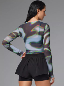 Укороченный рашгард