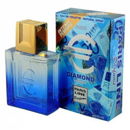 Туал/вода муж. (100мл) EURO DIAMOND men