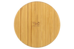 Менажница бамбуковая 25,5*25,5*1,8 см 6 секций - Elan gallery фото 5