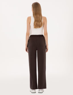 Kahverengi Loose Fit E_ofman Alt_ - Pierre cardin фото 4