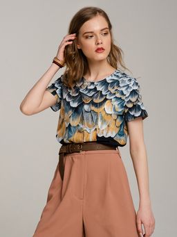 Футболка FPZ087 * - Sahar art lab фото 7