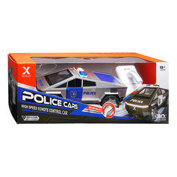 Машина "Power Slide" р/у, 27 MHz, в коробке