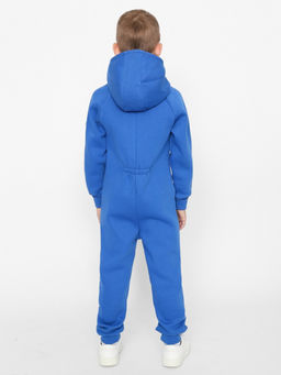 CRB wear/CWKB 90225-42 Комбинезон для мальчика,синий/Ex.Cherubino  фото 3
