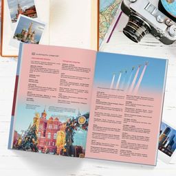 Самые красивые места России, от которых захватывает дух