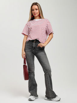 Футболка Брина-2 из хлопка с лайкрой VIOTEX - Виотекс фото 45