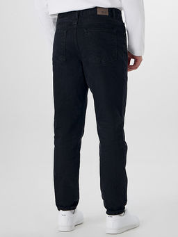 БРЮКИ ДЖИНСОВЫЕ МУЖСКИЕ (осенне-зимний ассортимент) - Mark formelle фото 3