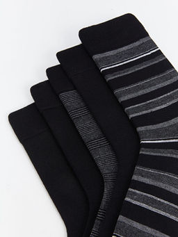 ?izgili Erkek Soket ?orap 5li - Waikiki фото 3