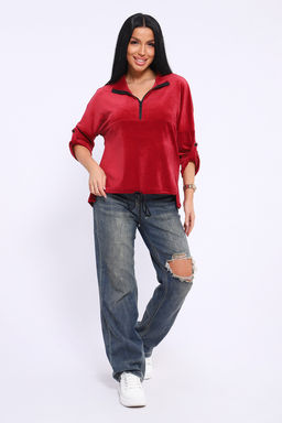 Джемпер 26609 - Натали фото 13