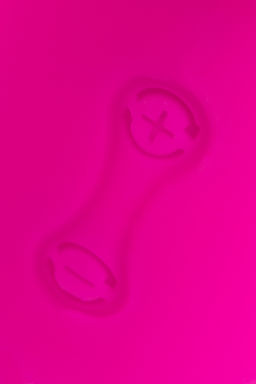 Вибратор с клиторальным стимулятором LEroina Lia, силикон, розовый, 19 см