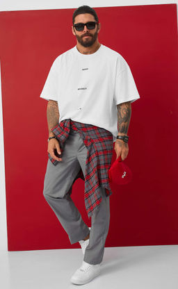 Футболка P521-067-903 white - Primm фото 5