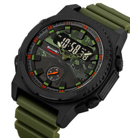 Часы наручные Skmei мужские электронные спортивные 2355green