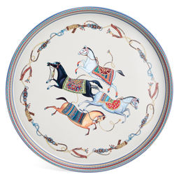 ПОДНОС СЕРВИРОВОЧНЫЙ AGNESS PASSAGE 33*2,1 СМ