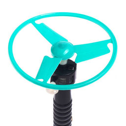 Вертушка для детей От винта, с запуском, цвета МИКС - Simaland фото 6