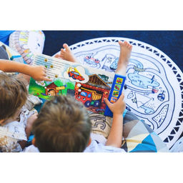 Музыкальная книга Хорошо быть грузовичком, 10 стр. - Буква-ленд фото 8