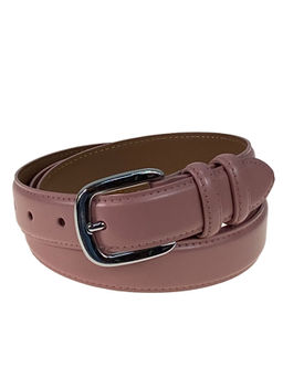 Ремень женский из натуральной кожи, цвет черный - Greta фото 35