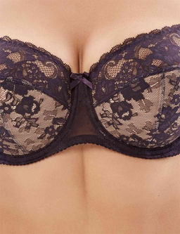 Бюстгальтер Milavitsa 116180/H68 джем/нюд