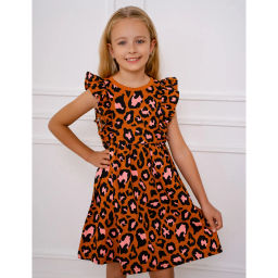 Платье кулирка 1722100902 - Youlala фото 3