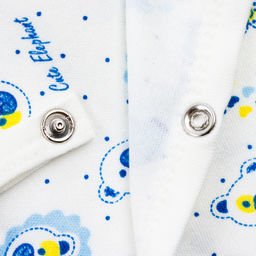 Распашонка интерлок 0118200301 - Youlala фото 3