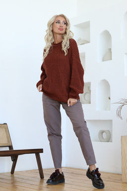 Джемпер Др5-482/2 - Wisell фото 10