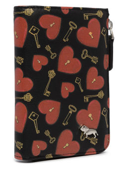 Кошелек Labbra L137-328 multicolor-black - Eleganzza фото 2