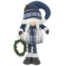 Игрушка набивная "Гном", L25 W15 H54 см, 2в.