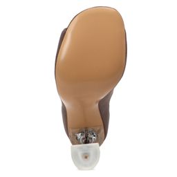 Ботильоны TENDANCE Артикул 3437912, серо-коричневый  фото 4