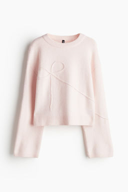 Appliqued jumper - H&m фото 4