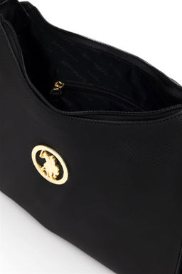 Женская черная сумка - U.s. polo assn фото 7